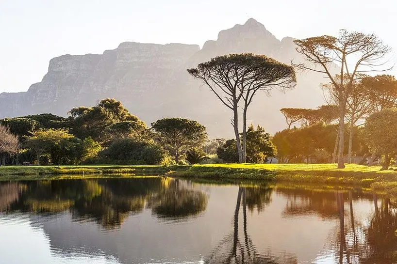 Africa — sweeping savannas and extraordinary wildlife