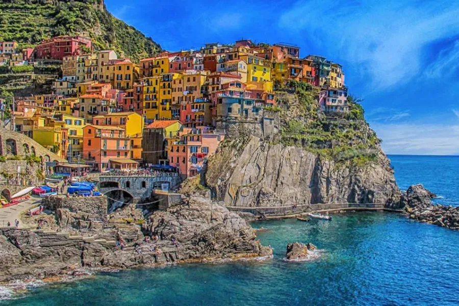 Italy — ancient cities, coastal villages, and world-class cuisine
