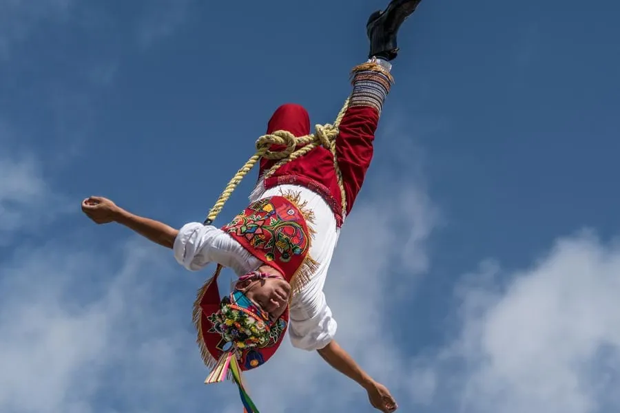 Mexico — turquoise Caribbean waters and vibrant culture